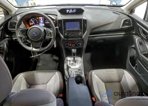 2021 Subaru Crosstrek Premium z USA, uszkodzony, nr VIN JF2GTAPC1MH257740